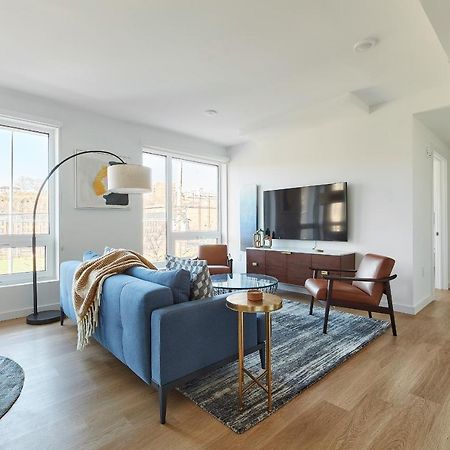 Aparthotel Harmony Lofts On Jackson 2 Hoboken Exteriér fotografie