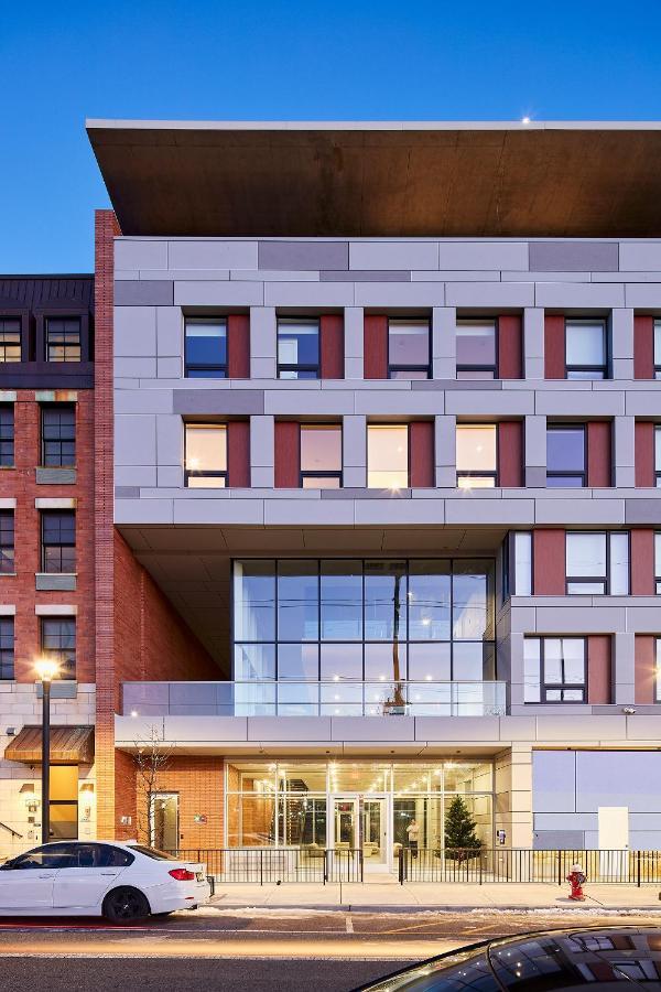 Aparthotel Harmony Lofts On Jackson 2 Hoboken Exteriér fotografie