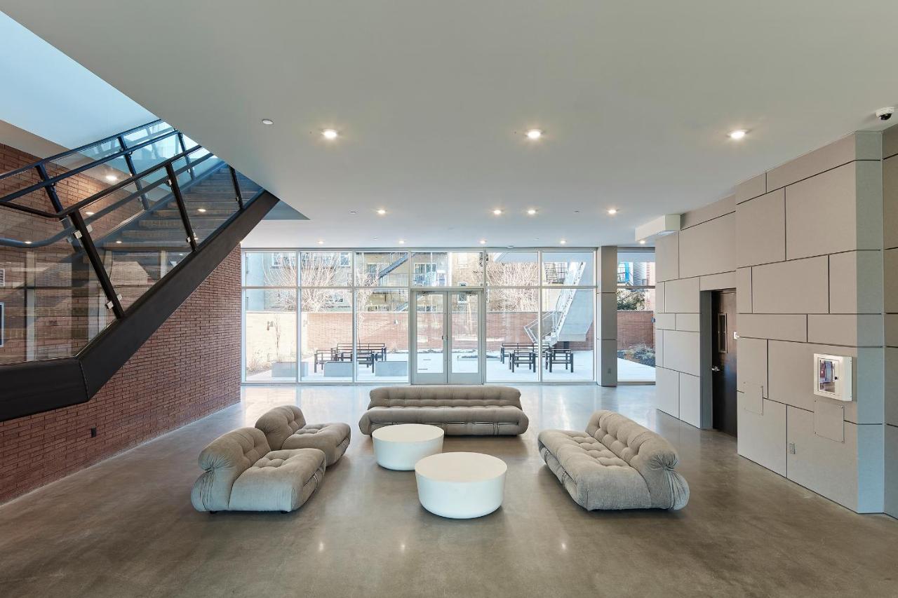 Aparthotel Harmony Lofts On Jackson 2 Hoboken Exteriér fotografie