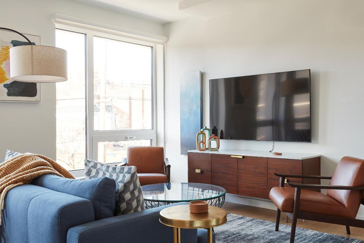 Aparthotel Harmony Lofts On Jackson 2 Hoboken Exteriér fotografie