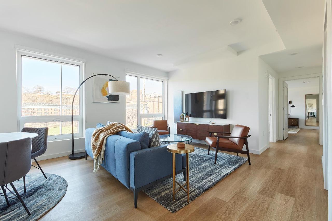 Aparthotel Harmony Lofts On Jackson 2 Hoboken Exteriér fotografie