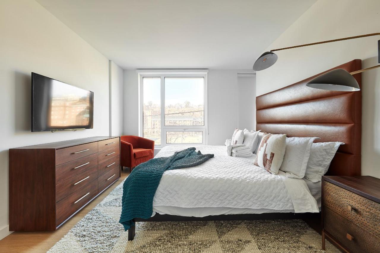 Aparthotel Harmony Lofts On Jackson 2 Hoboken Exteriér fotografie