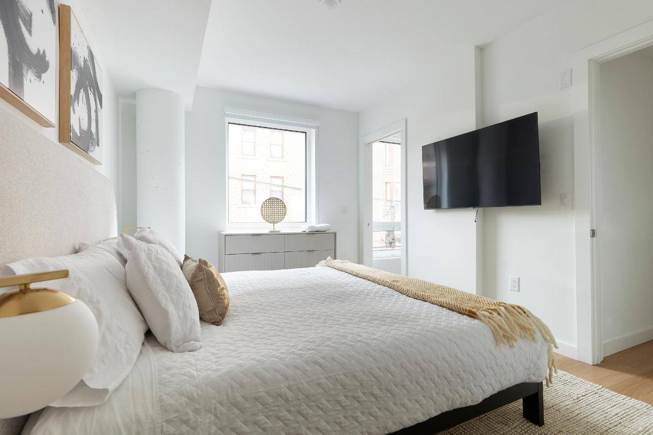 Aparthotel Harmony Lofts On Jackson 2 Hoboken Exteriér fotografie