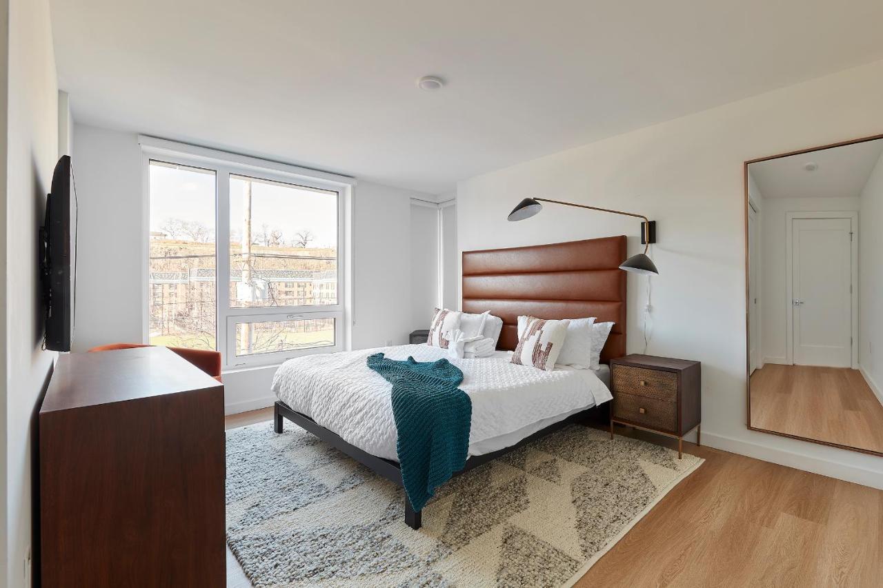 Aparthotel Harmony Lofts On Jackson 2 Hoboken Exteriér fotografie