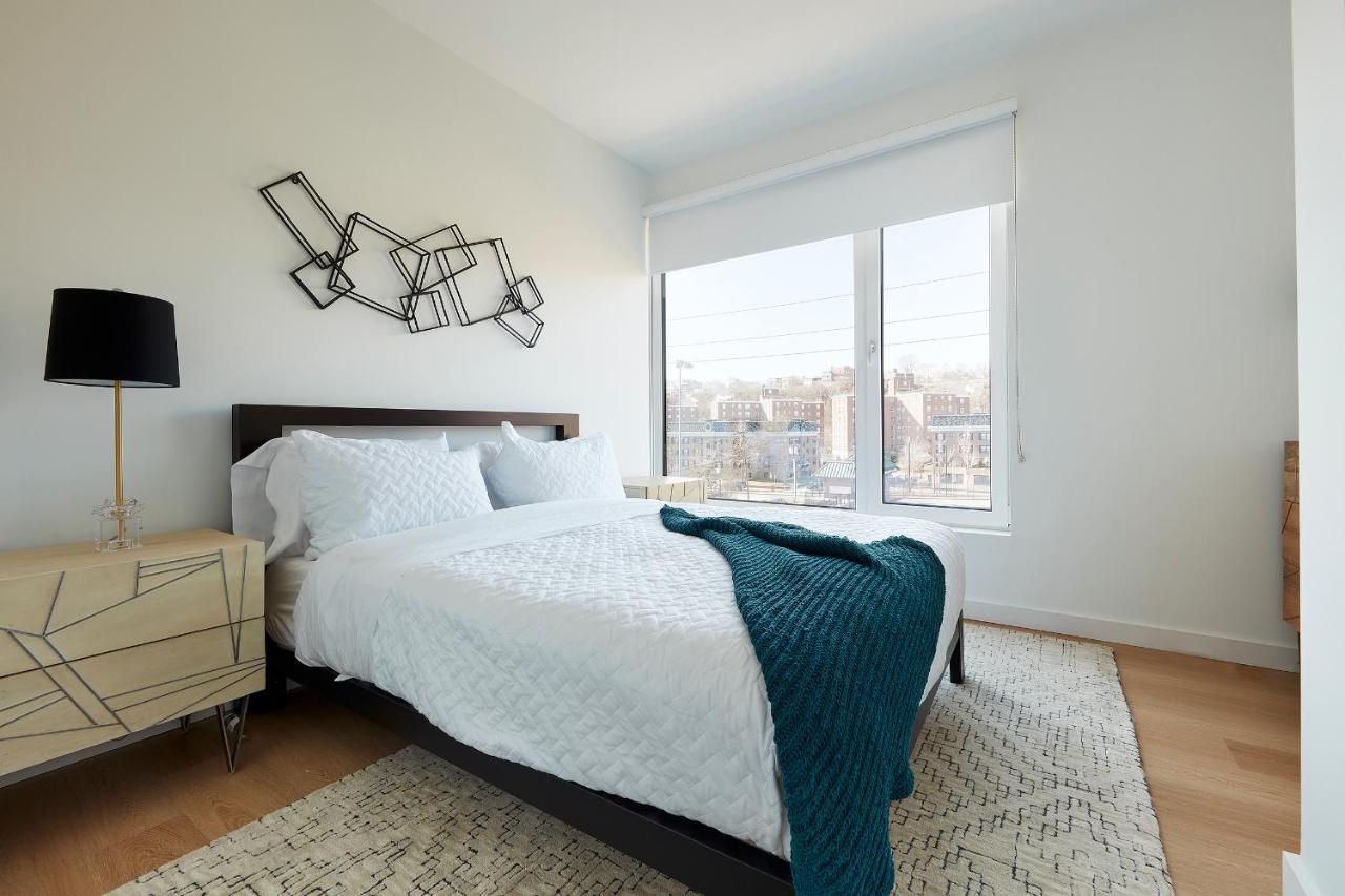 Aparthotel Harmony Lofts On Jackson 2 Hoboken Exteriér fotografie