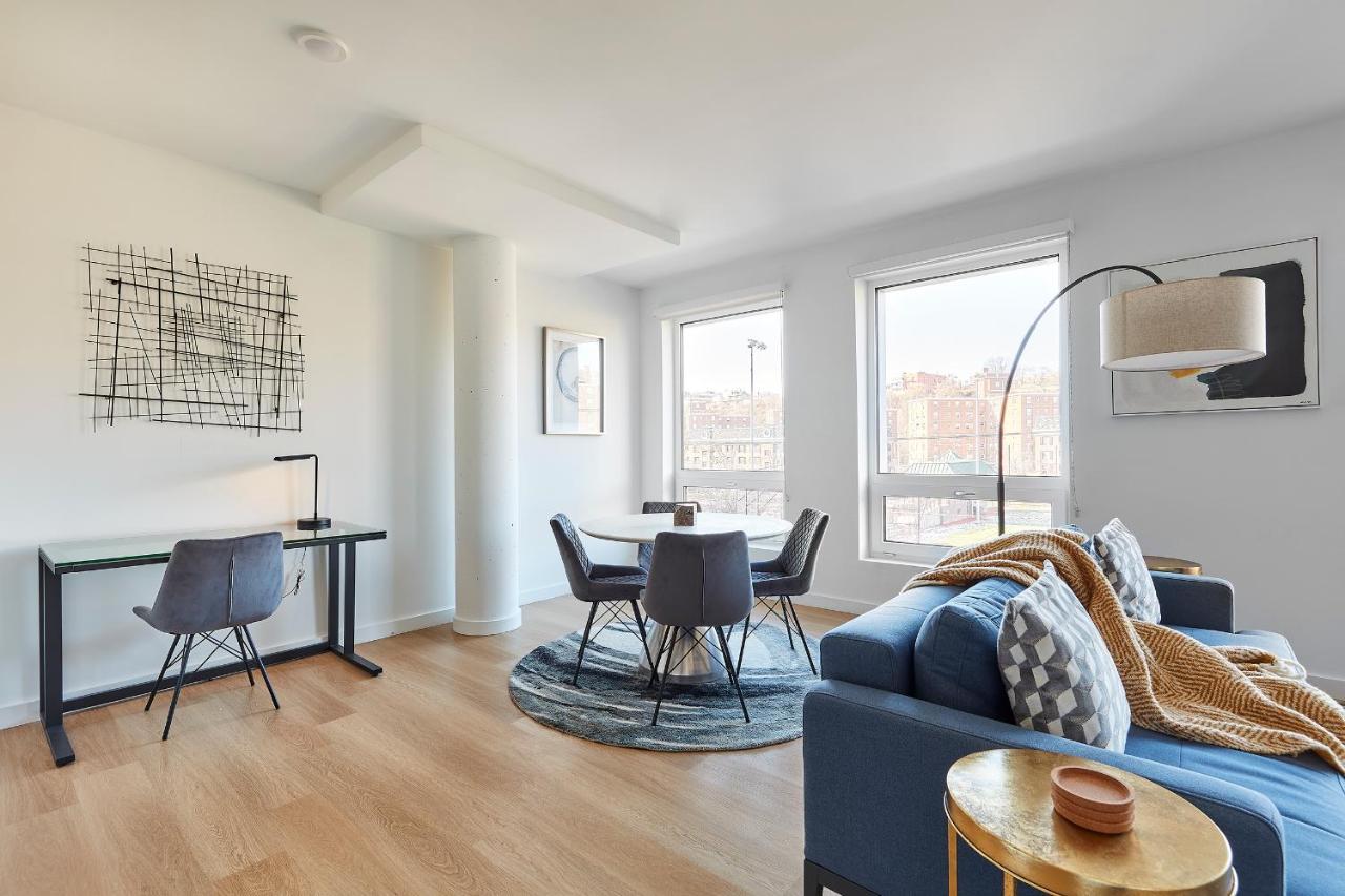 Aparthotel Harmony Lofts On Jackson 2 Hoboken Exteriér fotografie
